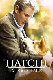 Movie- Hachi : A Dog’s Tale